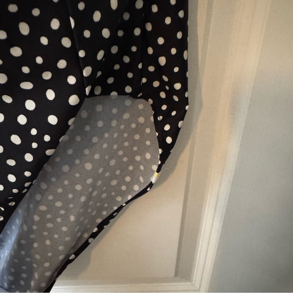 Summersalt Black and White Polka Dot One Piece Swimsuit - Picture 5 of 7